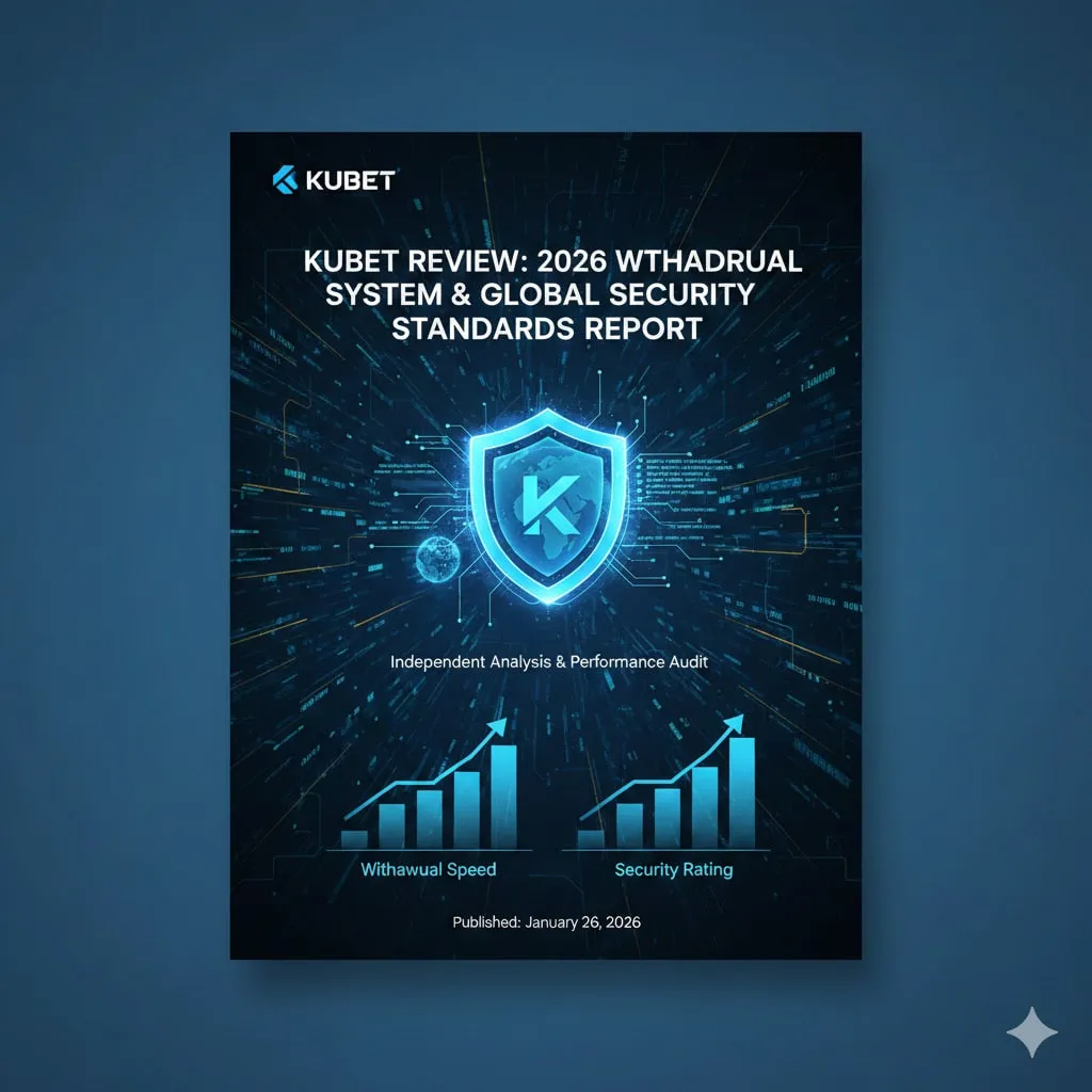 ไขข้อข้องใจ ‘Kubet ดีไหม?’ อัปเดตรีพอร์ตระบบถอนเงินและมาตรฐานความปลอดภัยระดับสากลประจำปี 2026