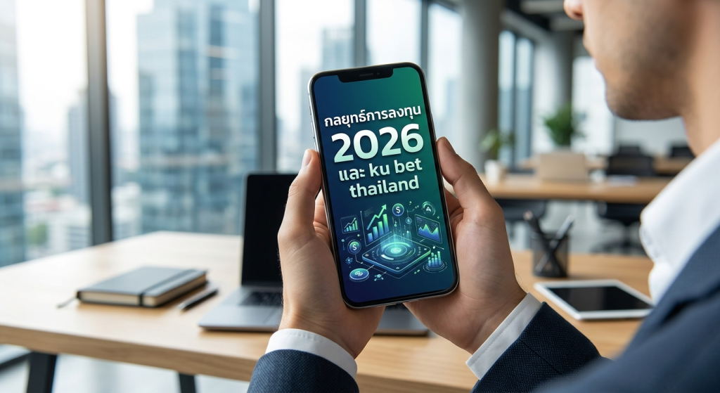 กลยุทธ์การลงทุน 2026 และ ku bet thailand